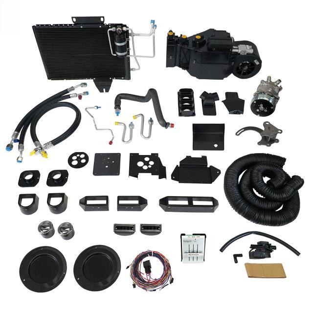 Vintage Air VIN951965 64-66 Mustang Complete A/C Kit Gen V Deluxe