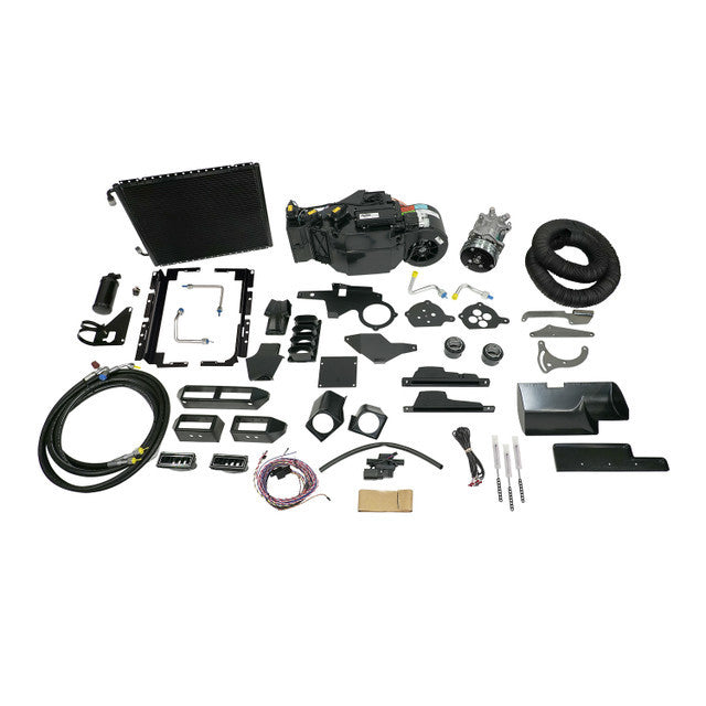 Vintage Air VIN961551 Complete A/C Kit 55-56 Chevy w/o A/C