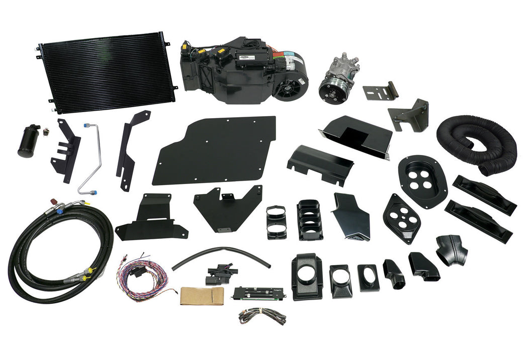 Vintage Air VIN964415 Complete A/C Kit 70-81 Firebird With AC