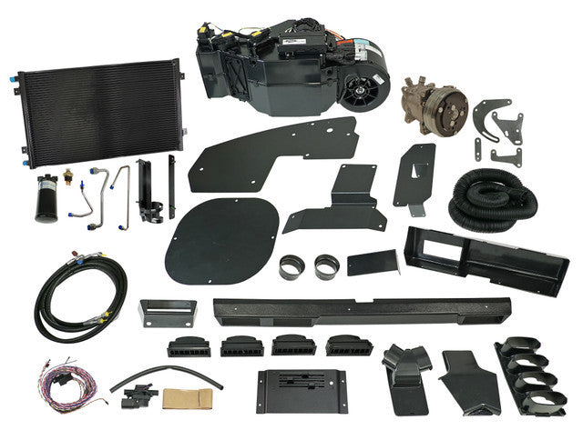 Vintage Air VIN972525 A/C Complete Kit 69-70 Dodge w/o Factory Air