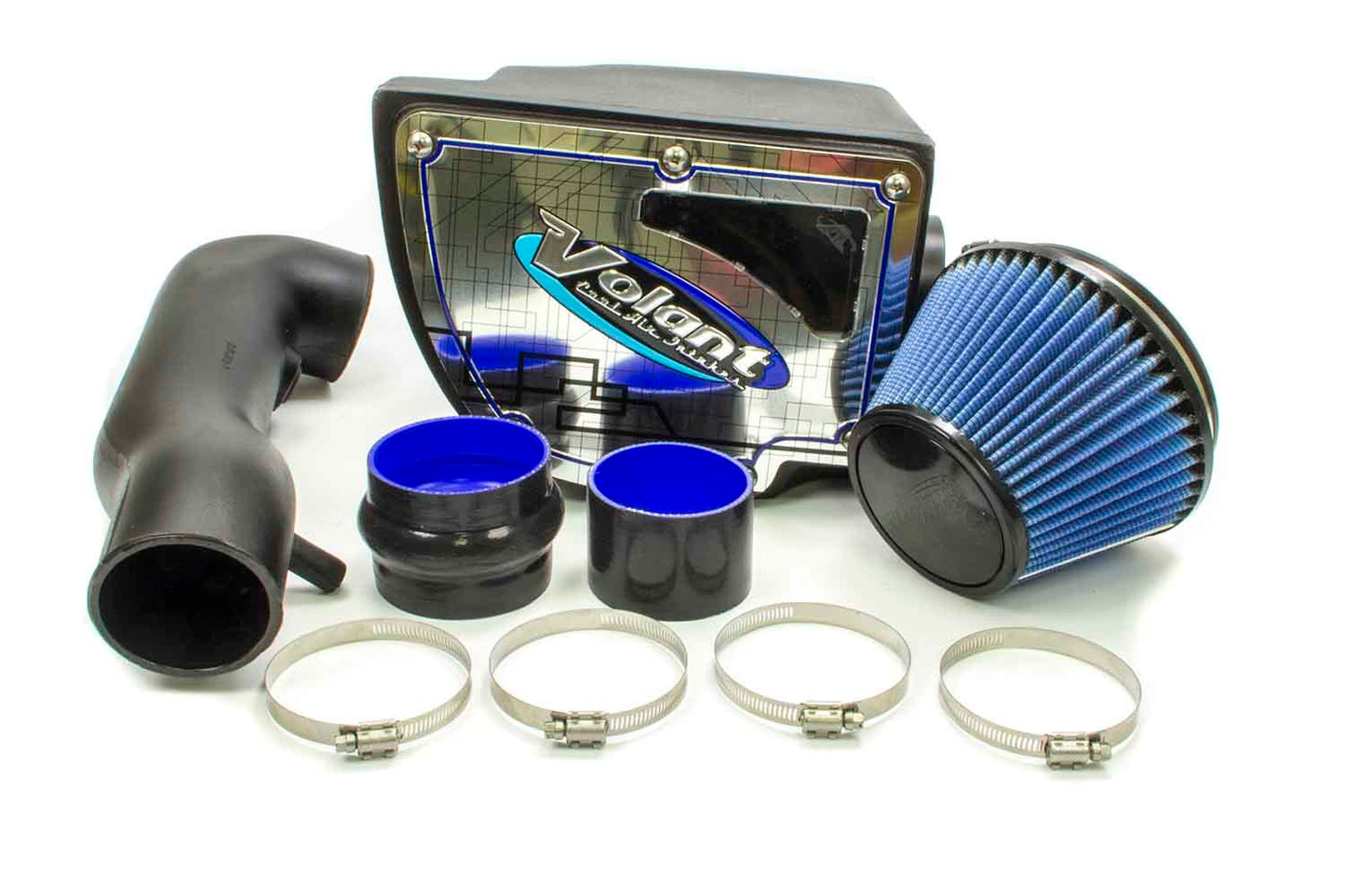 Volant VOL17636 Air Intake 12- Jeep Wrangler 3.6L Non Oiled