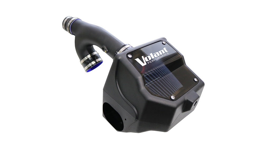 Volant 19835 17-20 Ford F-150 Raptor/EcoBoost 3.5L V6 Pro-5 Closed Box Air Intake System