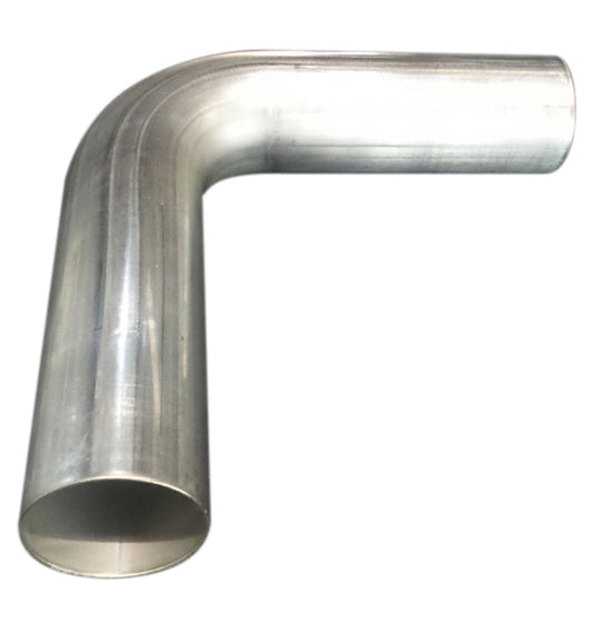 Woolf Aircraft Products WAP500-065-525-090-304 304 Stainless Bent Elbow 5.000 90-Degree