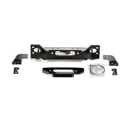 Warn WAR101255 18- Jeep JL OE Bumper Winch Carrier