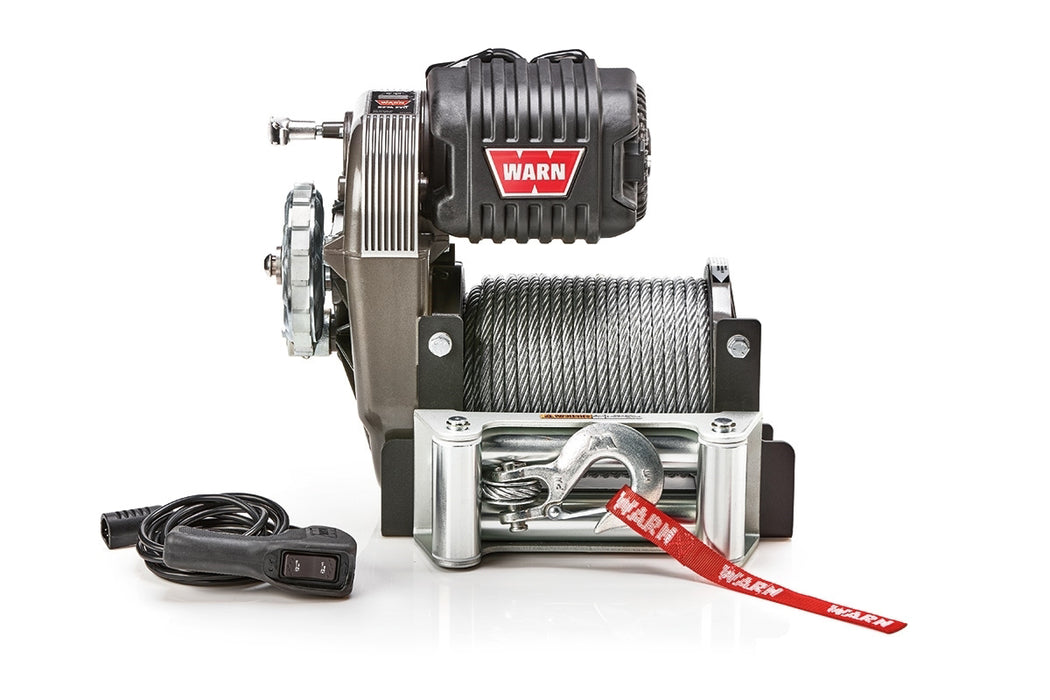 Warn WAR106170 M8274 Winch 10000 lbs. Wire Rope