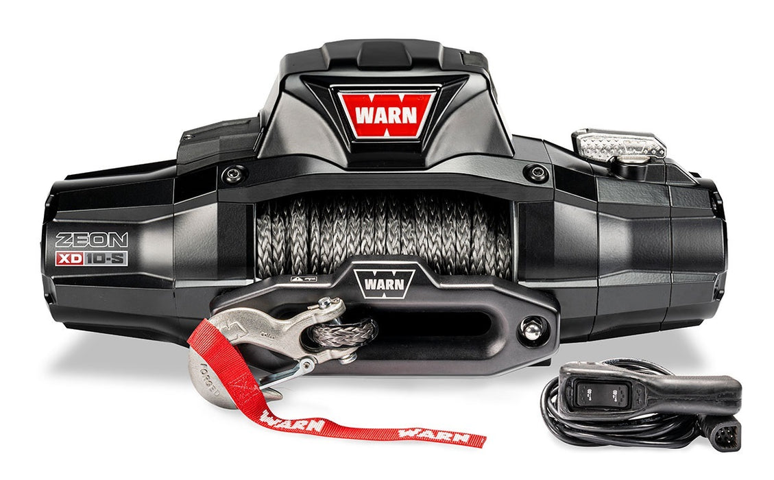 Warn WAR110010 Zeon XD 10-S Winch