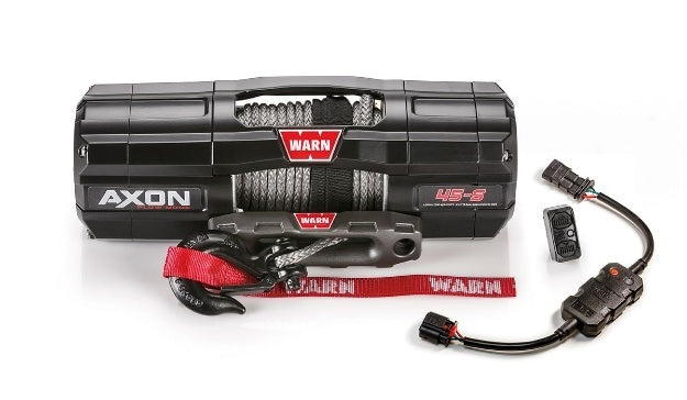 Warn WAR110240 Axon Plow Mode 45-S Powersports Winch