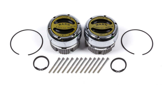 Warn WAR20990 Premium Manual Hubs
