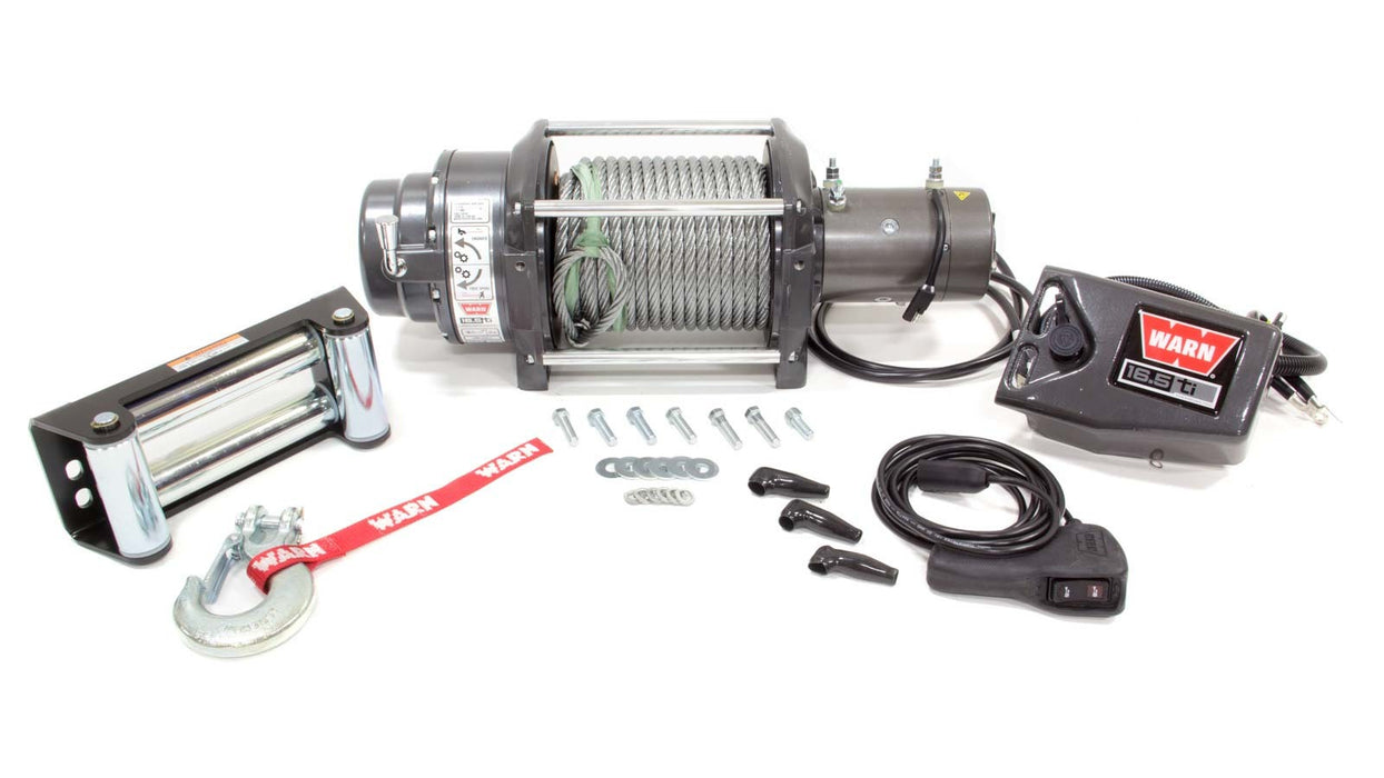 Warn WAR68801 16.5 TI 16500# Winch