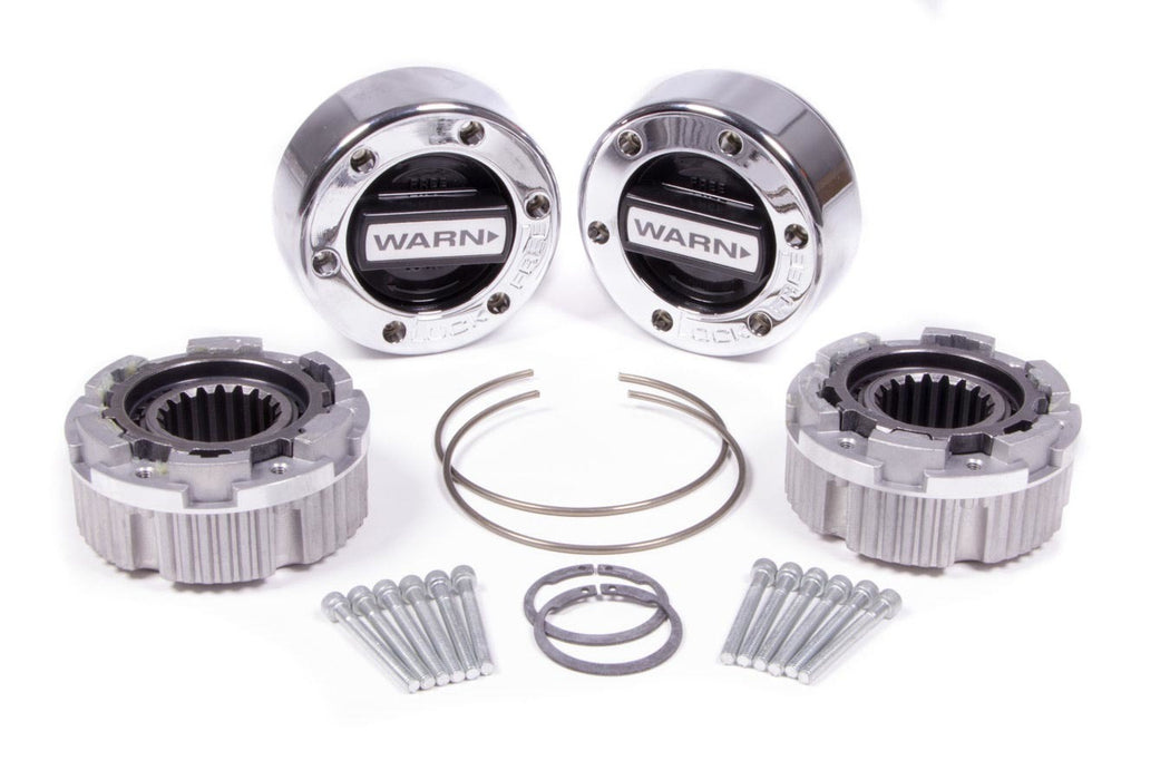 Warn WAR9790 Standard Manual Hubs