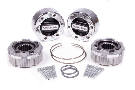 Warn WAR9790 Standard Manual Hubs