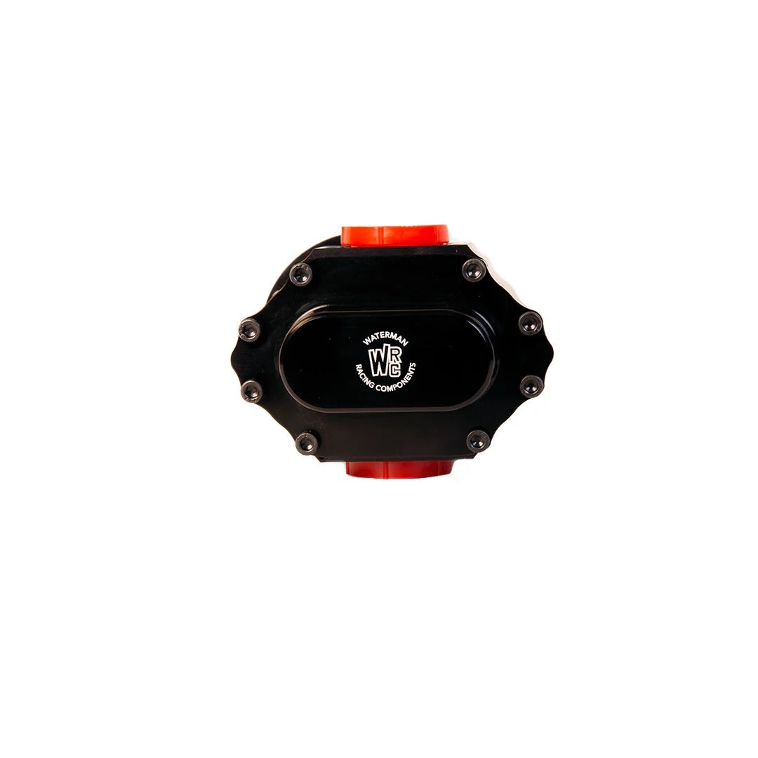 Waterman Racing Comp. WAT22013 Fuel Pump - Lil Bertha Reverse Rotation