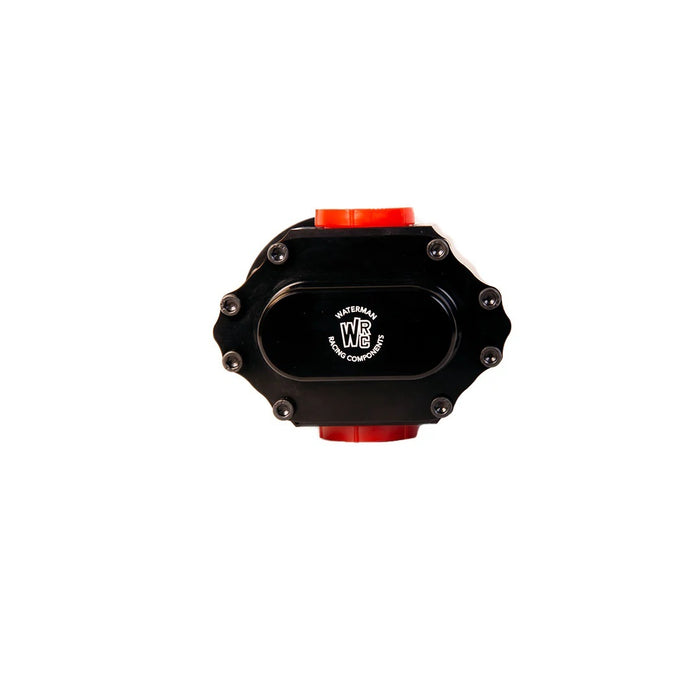 Waterman Racing Comp. WAT22013 Fuel Pump - Lil Bertha Reverse Rotation