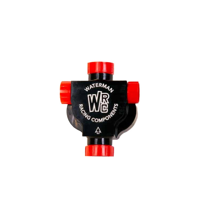 Waterman Racing Comp. WAT23404 Fuel Pump 200 Mini Sprint No Clamp
