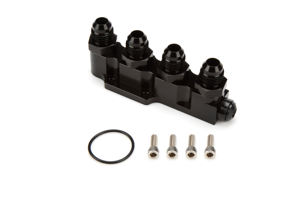 Waterman Racing Comp. WAT29572 Manifold 4 Port For WRC Pumps