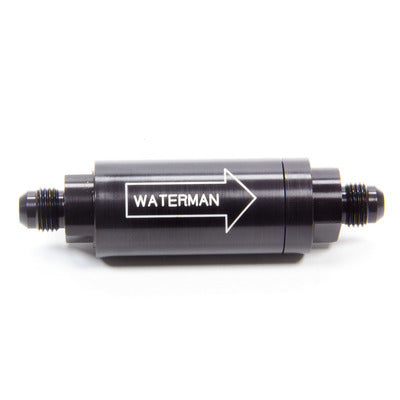 Waterman Racing Comp. WAT42301 Filter Inline -6AN 100 Micron