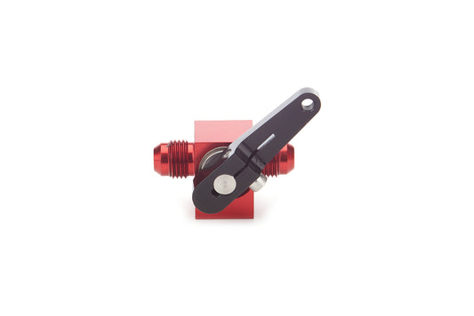 Waterman Racing Comp. WAT44605 Fuel Shut Off Valve -6 Sprint