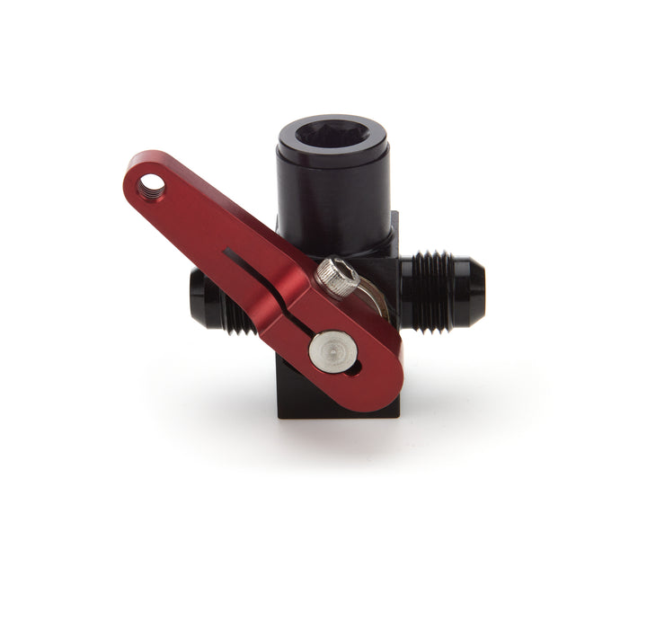 Waterman Racing Comp. WAT44606 Fuel Shut Off Valve Dash Mount -6