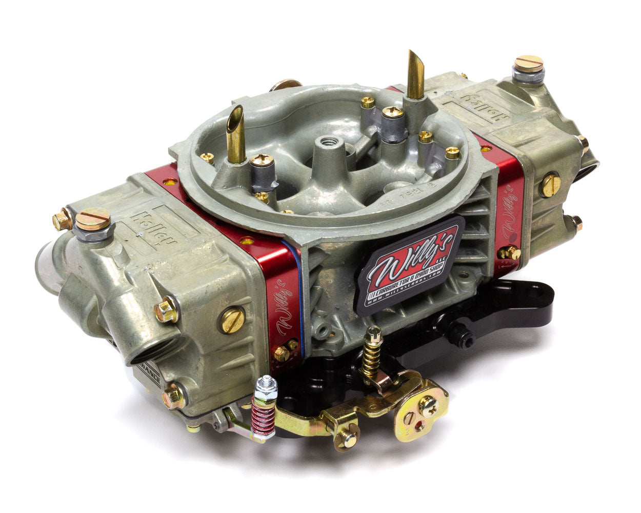Willys Carb WCD50127 604 Crate Engine Carb