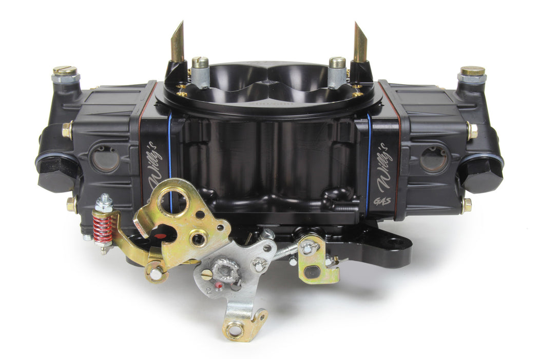 Willys Carb WCD86022EQ Carburetor Gas Equalizer GM 602 Crate