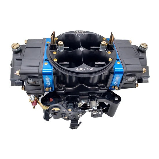 Willys Carb WCD86041EQ Carburetor Alky Equalizer GM 604 Crate