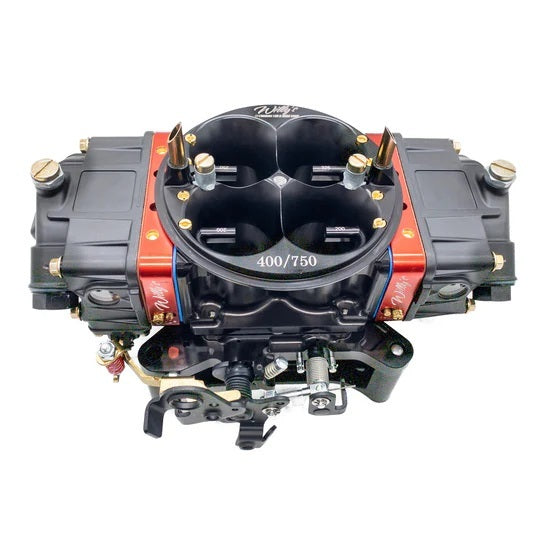 Willys Carb WCD86043EQ Carburetor E85 Equalizer GM 604 Crate