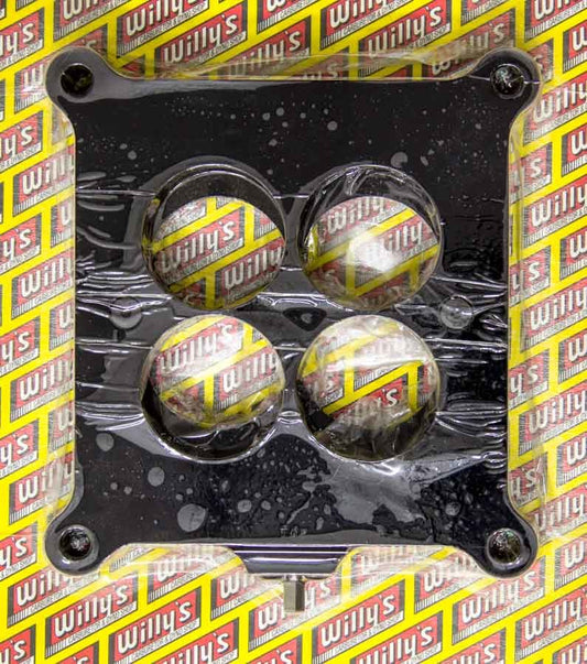 Willys Carb WCD8850 Adjustable Carb. Spacer