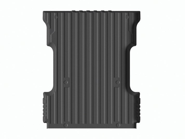 Weathertech WEA36701IM Black ImpactLiner
