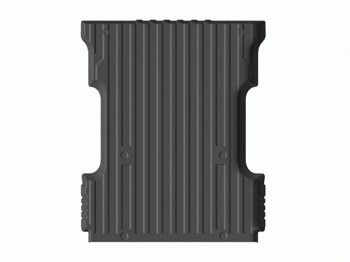 Weathertech WEA36907IM Black ImpactLiner