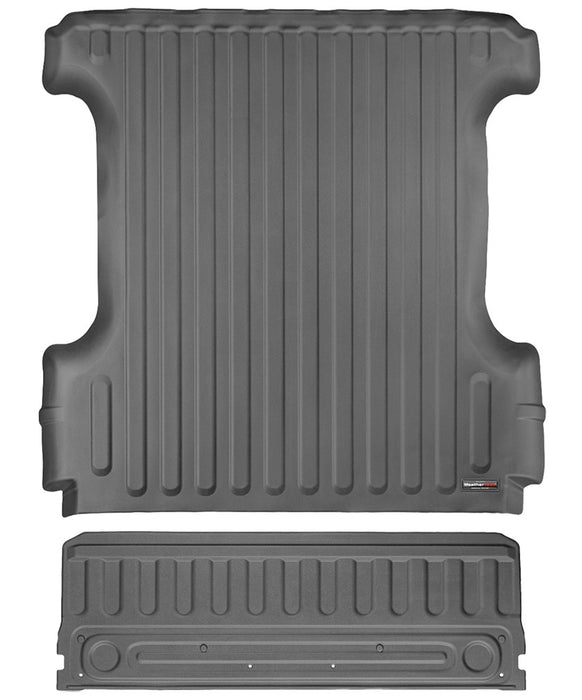 Weathertech WEA38210IM Black ImpatLiner