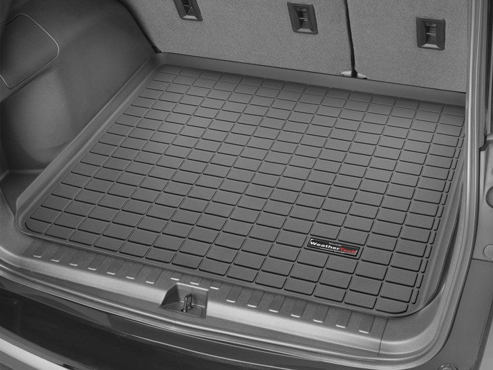 Weathertech WEA401018 Black Cargo Liners Chevr olet Equinox 2018