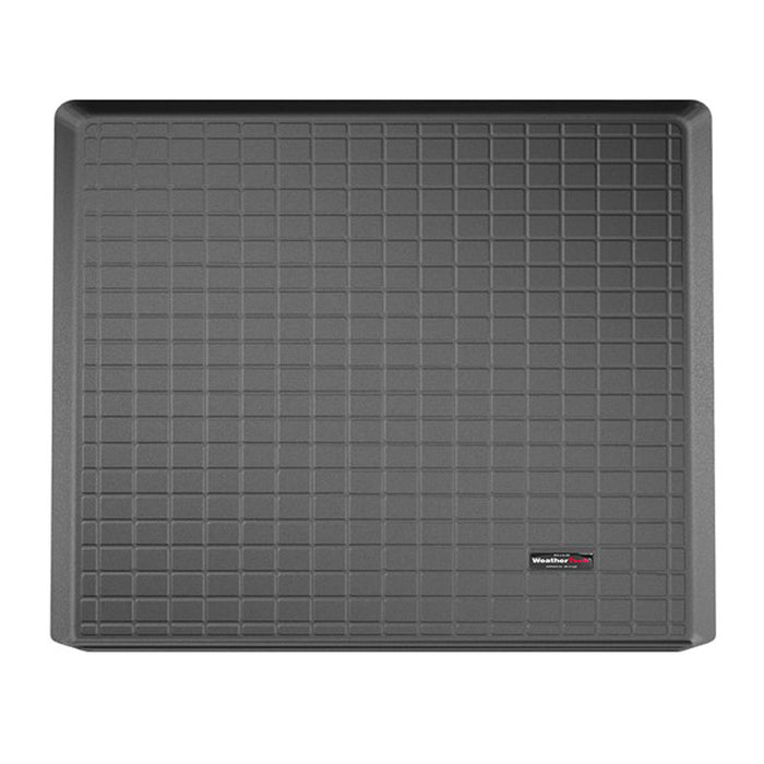 Weathertech WEA401223 Black Cargo Liners Chevr olet Tahoe 2018 +