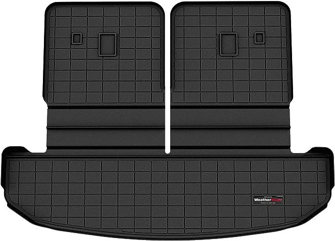 Weathertech WEA401407 Black Cargo Liners