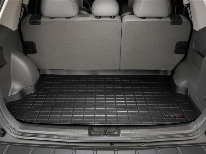 Weathertech WEA40197 01-12 Ford Escape Rear Cargo Liner Black