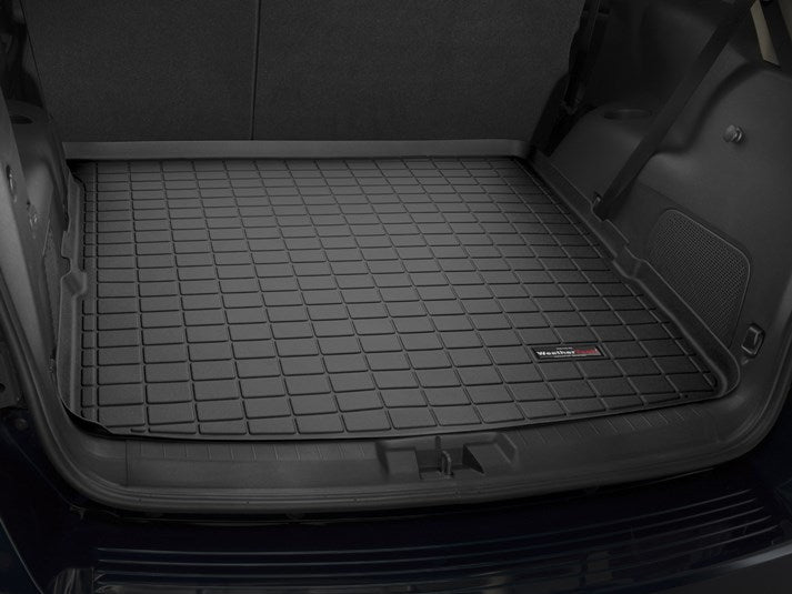Weathertech WEA40398 09-13 Dodge Journey 2nd Seat Floorliner Black