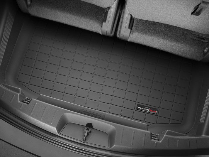 Weathertech WEA40488 15- Explorer Rear Cargo Liner Black