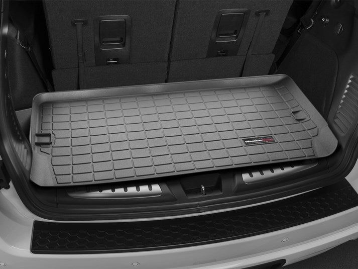 Weathertech WEA40492 Black Cargo Liners Dodge Durango 2011 - 2017