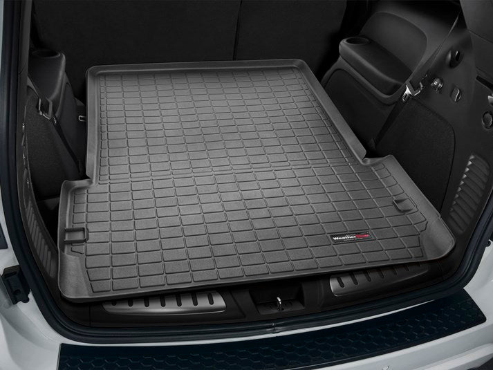 Weathertech WEA40493 11-13 Dodge Durango Rear Cargo Liner Black