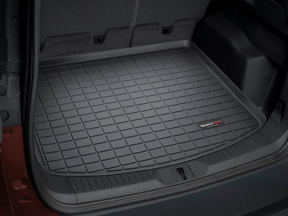 Weathertech WEA40570 13- Ford Escape Rear Cargo Liner Black