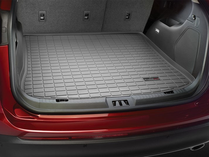 Weathertech WEA40791 15- Ford Edge Rear Cargo Liner Black