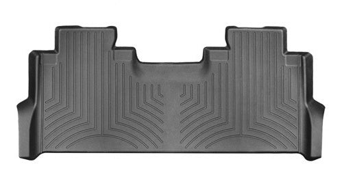 Weathertech WEA4410122 17- Ford F250 Front Floor Liners Black