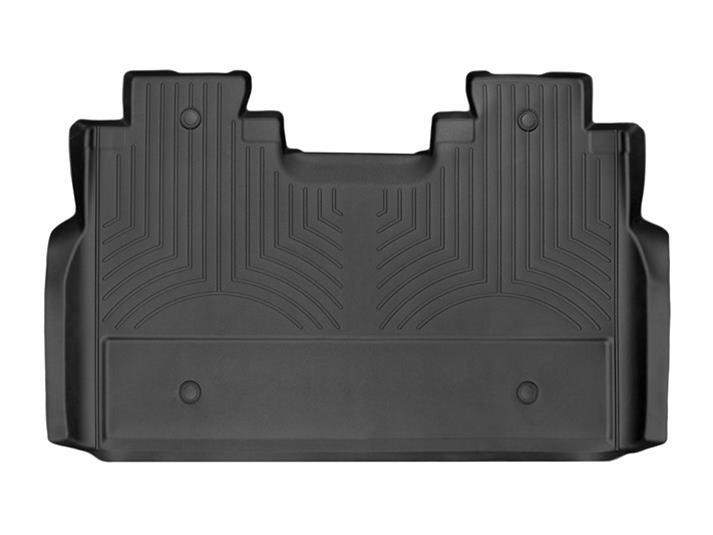 Weathertech WEA4410124V Floor Liner Rear Black 17-25 Ford P/U