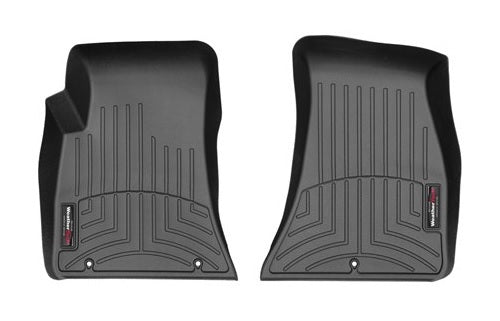 Weathertech WEA4410491 15- Challenger Front Floor Liners Black