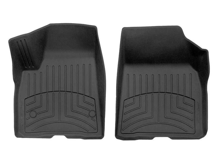 Weathertech WEA4410801IM 19- Blazer Front Floor Liners Black