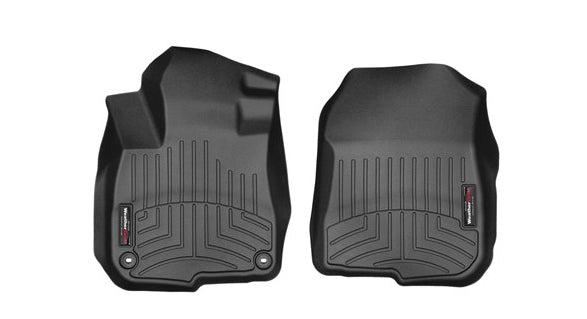 Weathertech WEA4411101 Black Front FloorLiner H onda CR-V 2017-