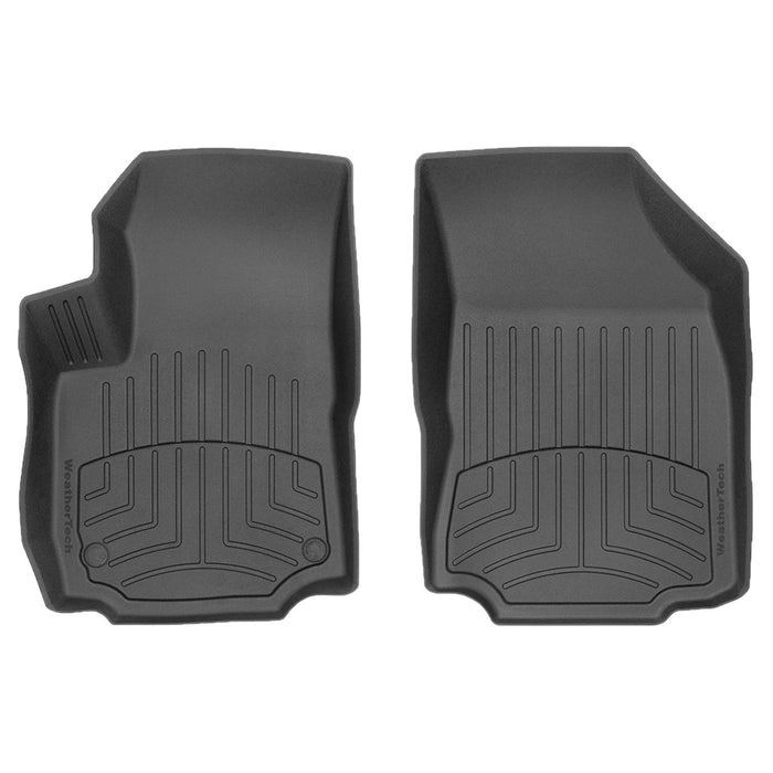 Weathertech WEA4411761IM Black Front Floorliner HP