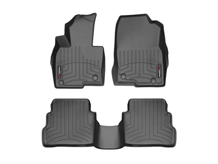 Weathertech WEA4411871-444192 Front & Rear Floorliners