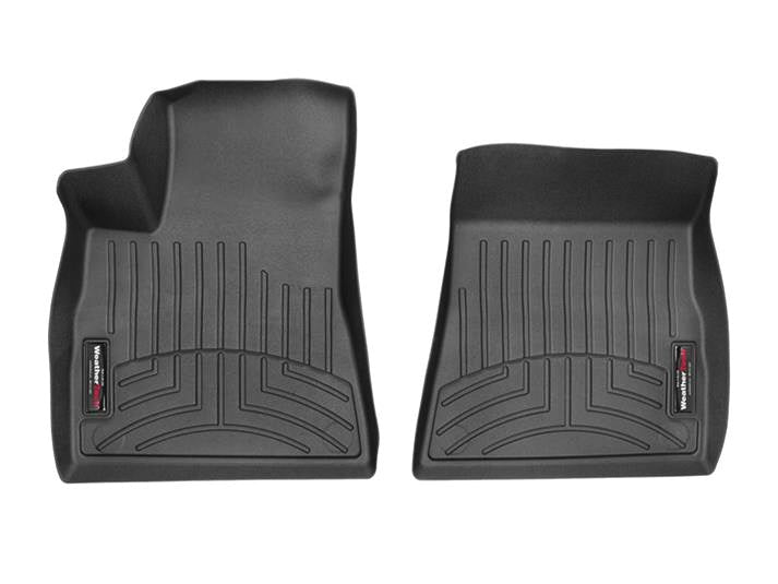 Weathertech WEA4412201 Black Front FloorLiner