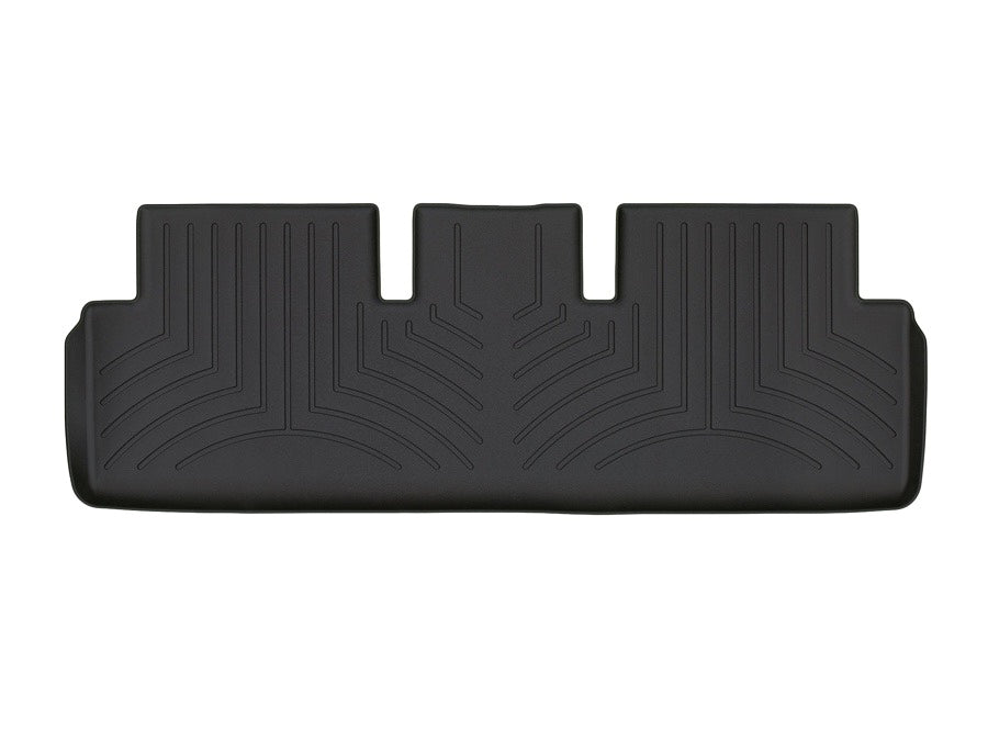 Weathertech WEA4412202 Black Rear FloorLiner
