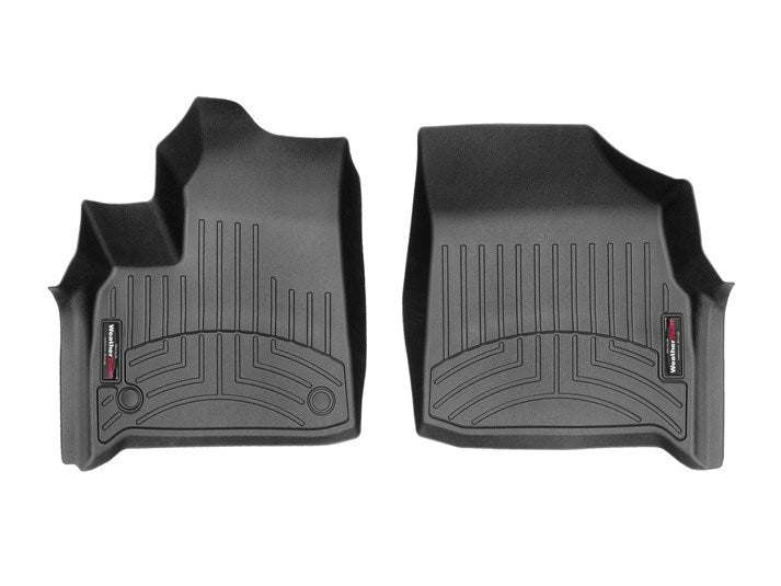 Weathertech WEA4412281 18- Traverse Front Floor Liners Black
